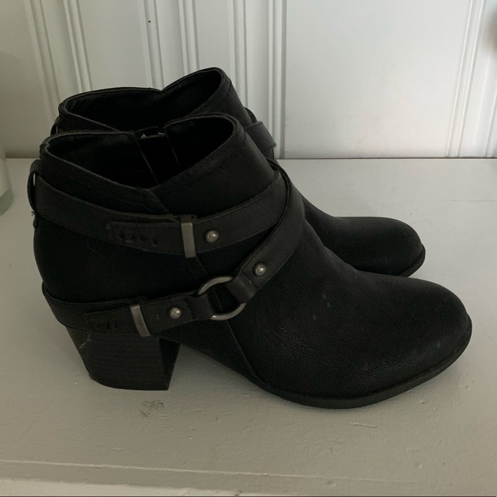 Ankle Bootie
